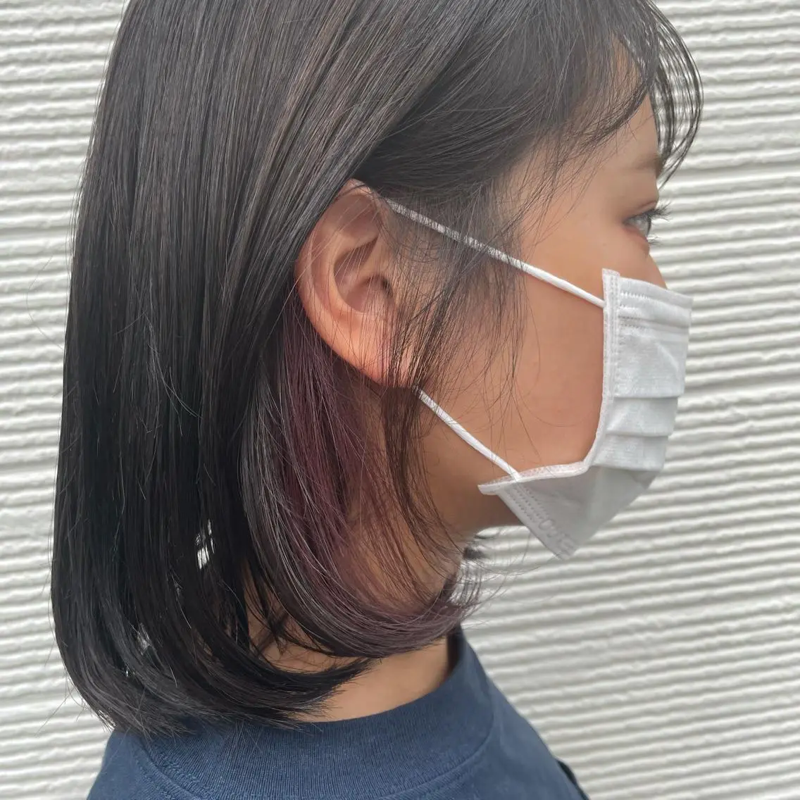 カラー ヘアカラー トリートメント FERIAあべの KARINのヘアスタイル