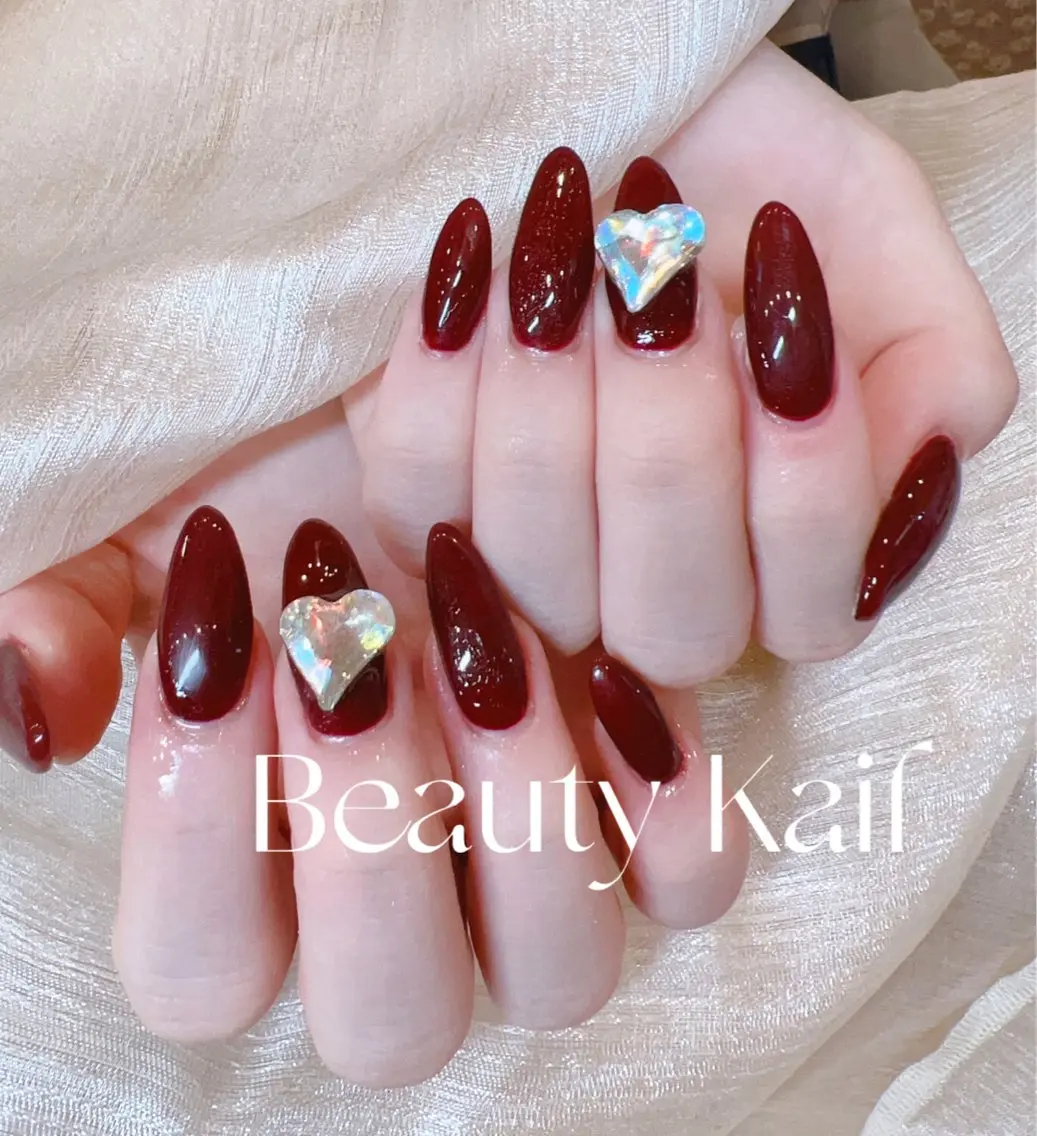 ネイル ハンドネイル Beauty Kaif ネイルのネイルデザイン