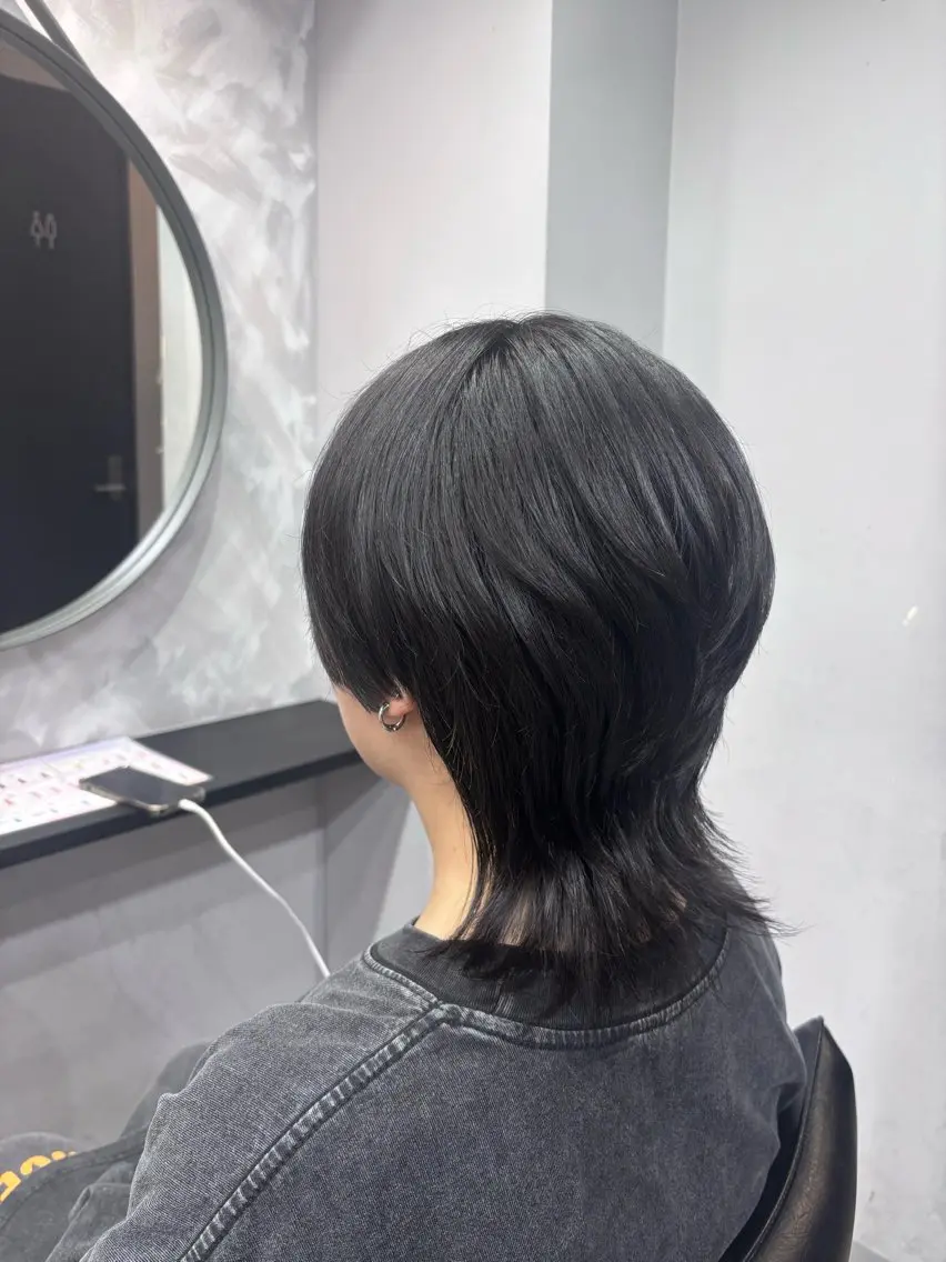 ミディアム カット 💘💫 NAO💘💫のヘアスタイル