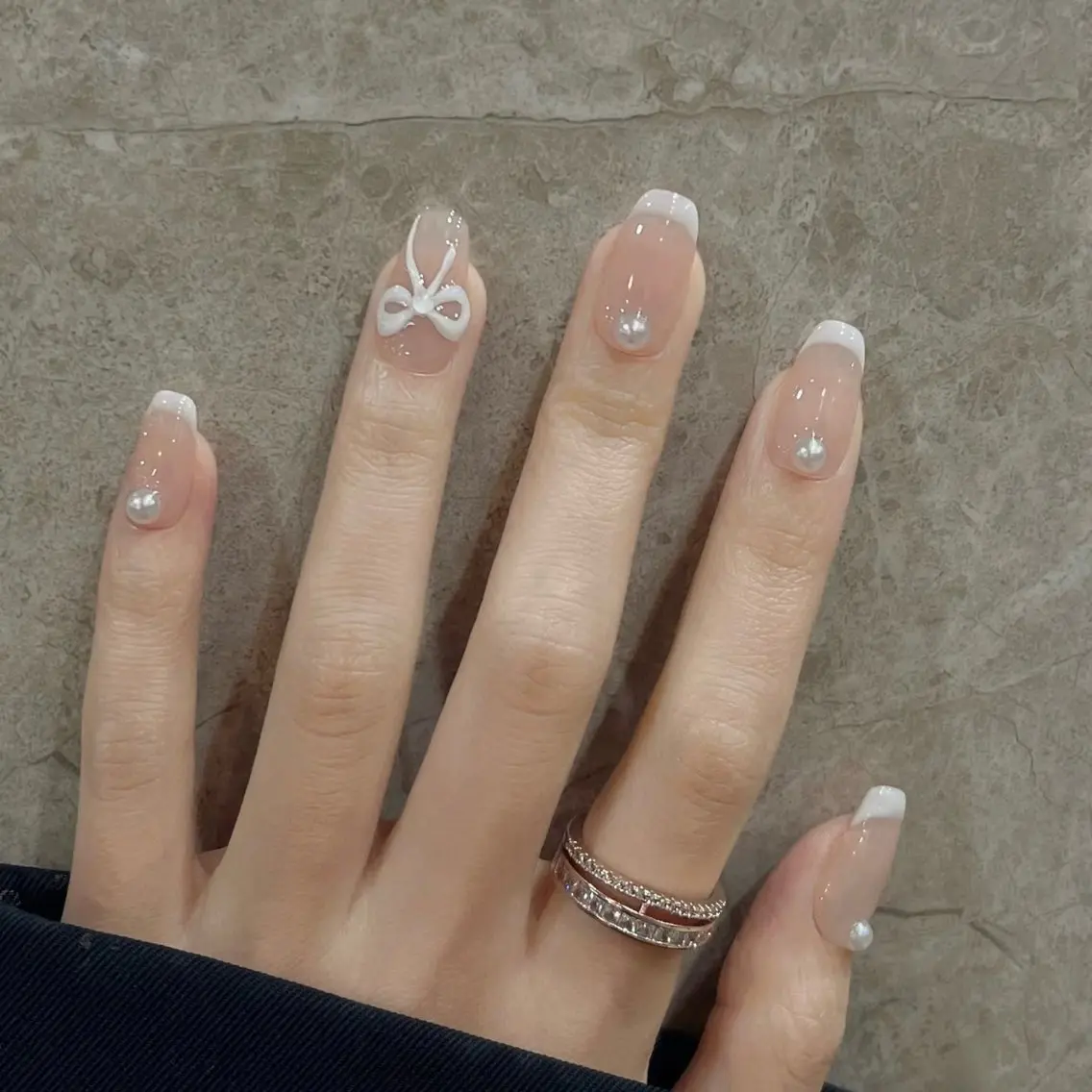 ネイル ハンドネイル U.m nail salonのネイルデザイン