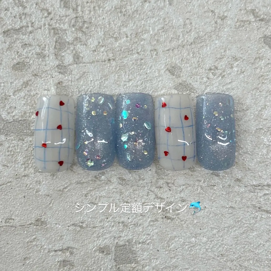 ネイル ブラウン シンプルネイル minori 🌿のネイルデザイン