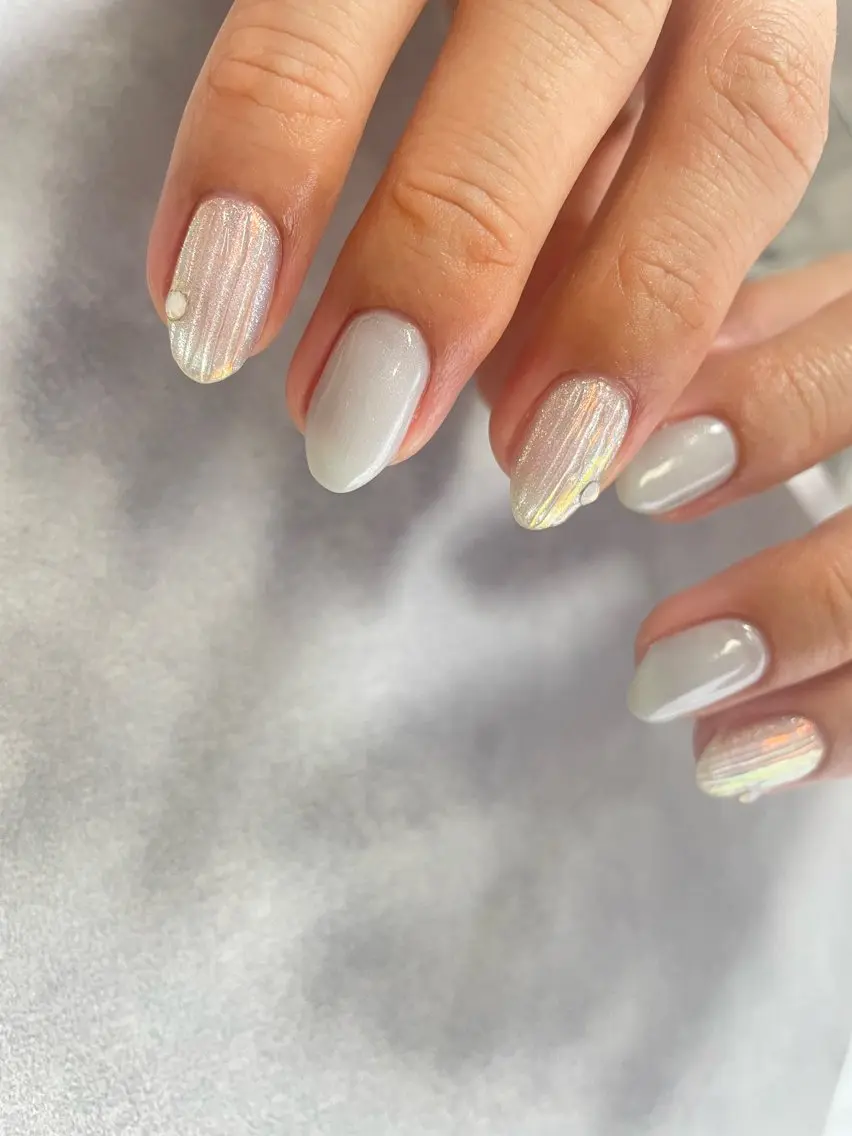 ネイル ハンドネイル Mare nailのネイルデザイン