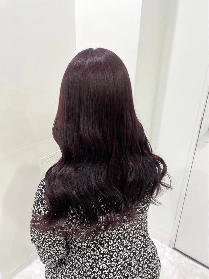 ロング カラー ♦️透明感カラー♦️ SOTAのヘアスタイル