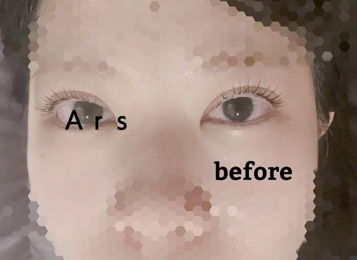 マツエク・マツパ 一重×まつ毛パーマ Ars      (ｱﾙｽ)のマツエク・マツパデザイン