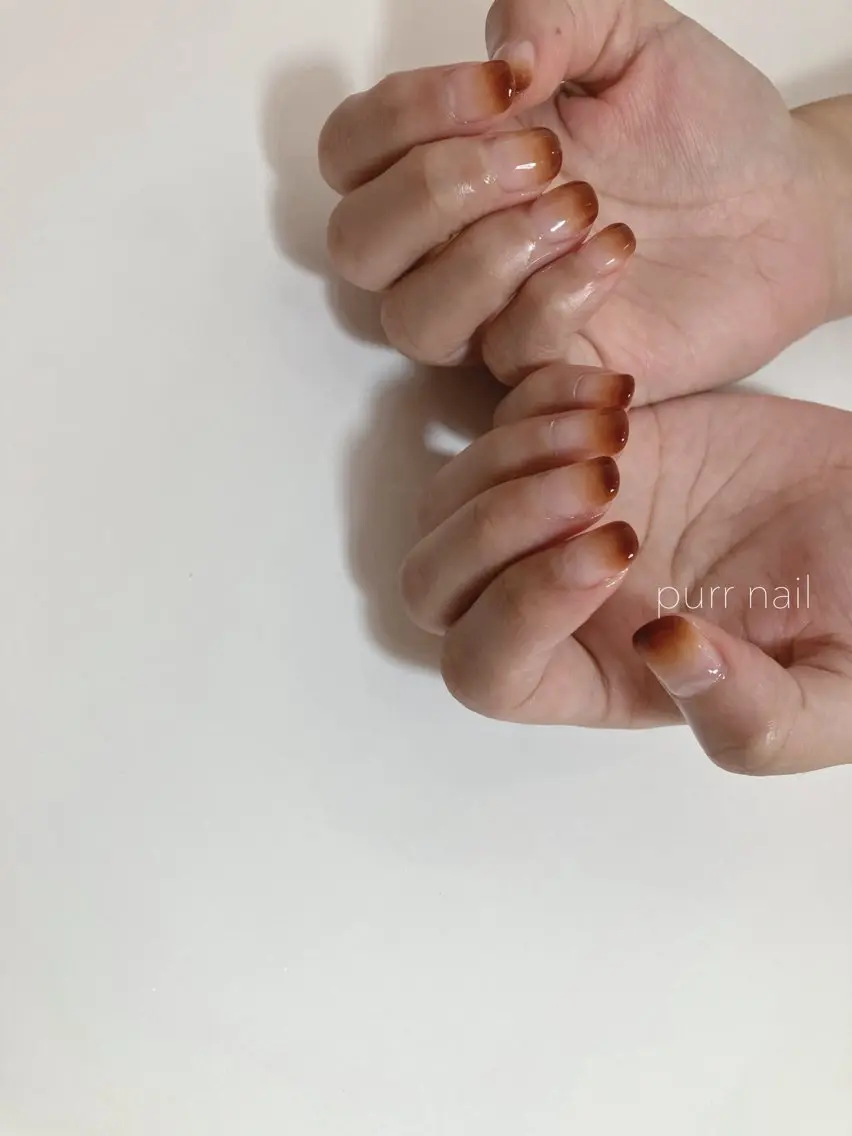 ネイル purr nailのネイルデザイン