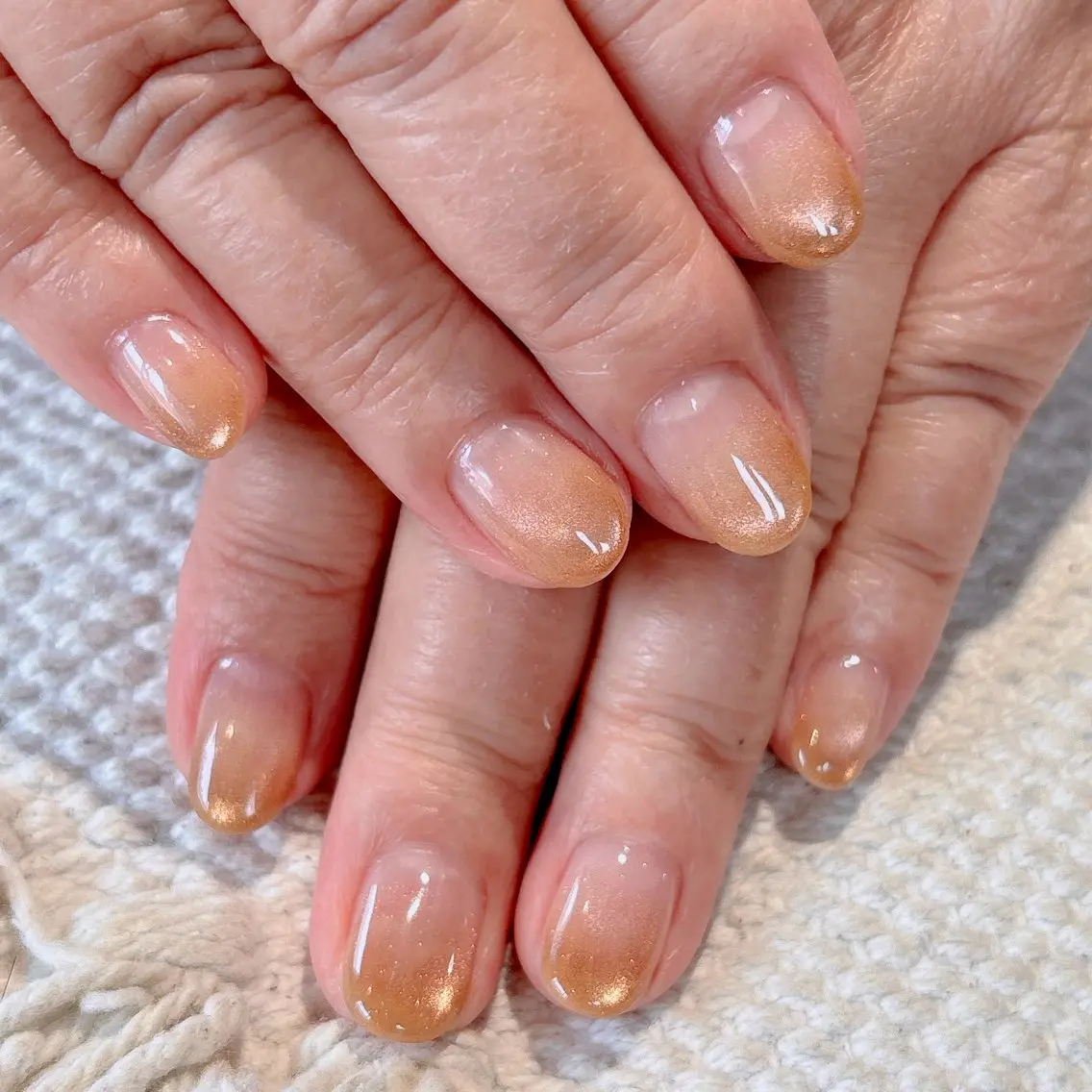 ネイル ハンドネイル megu  / sōko nailのネイルデザイン