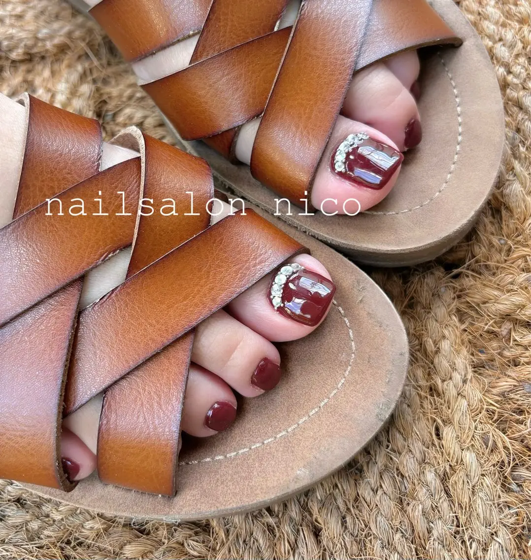 ネイル nailsalon nicoのネイルデザイン