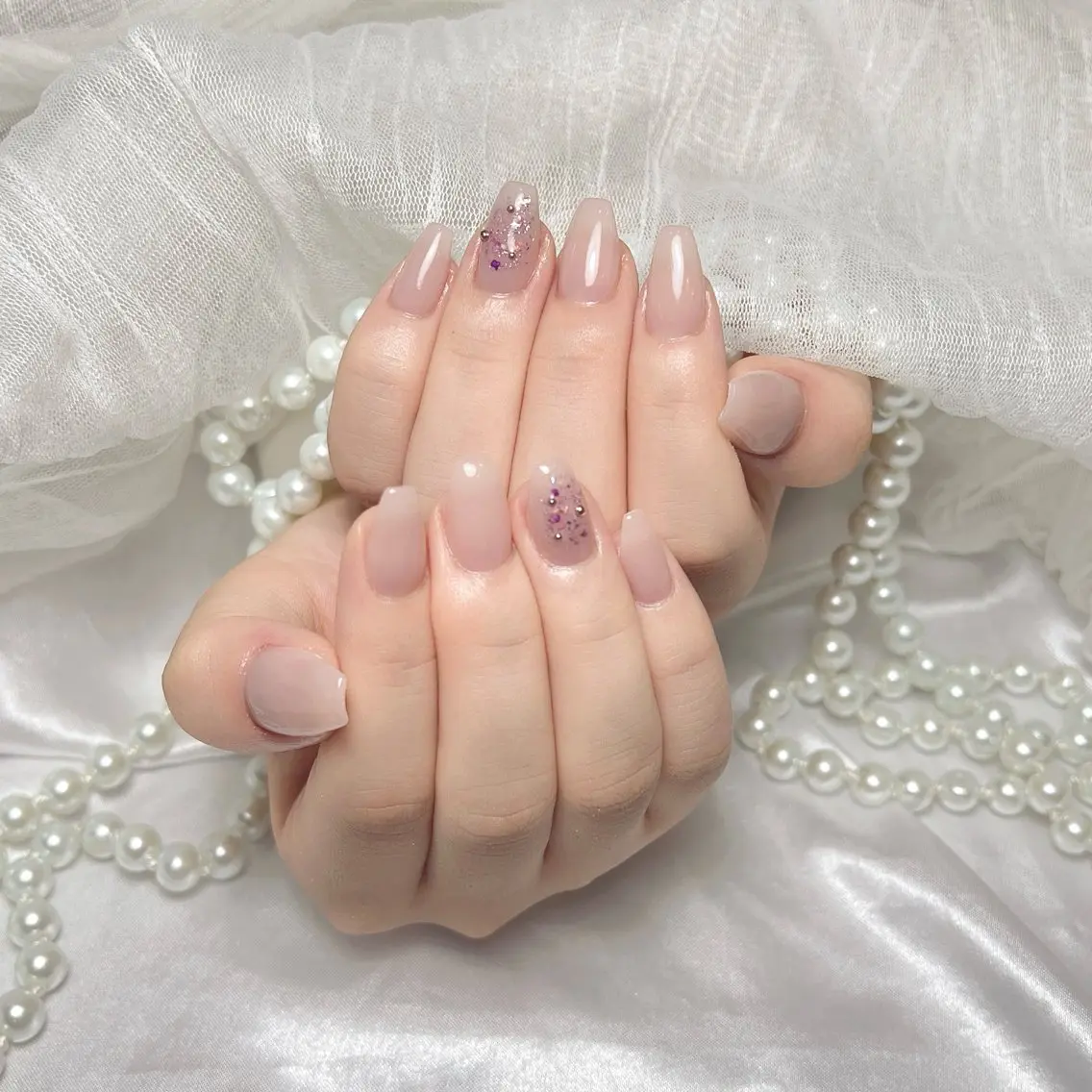 ネイル ハンドネイル M2beauty Renaのネイルデザイン