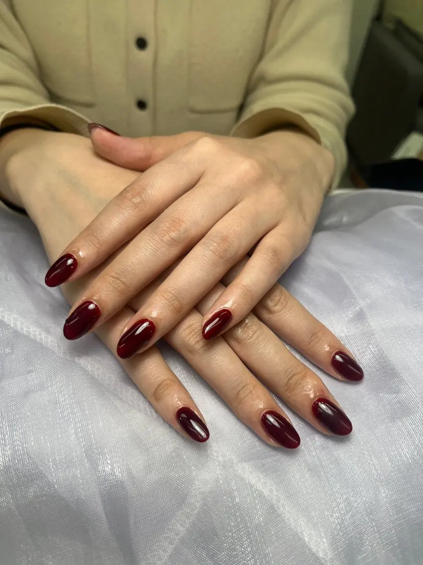 ネイル ハンドネイル ハンドケア ongles chicのネイルデザイン