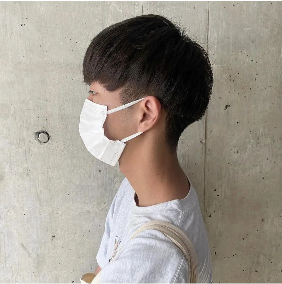メンズ 🤍ワンホンヘア 🤍Rikuto🤍のヘアスタイル