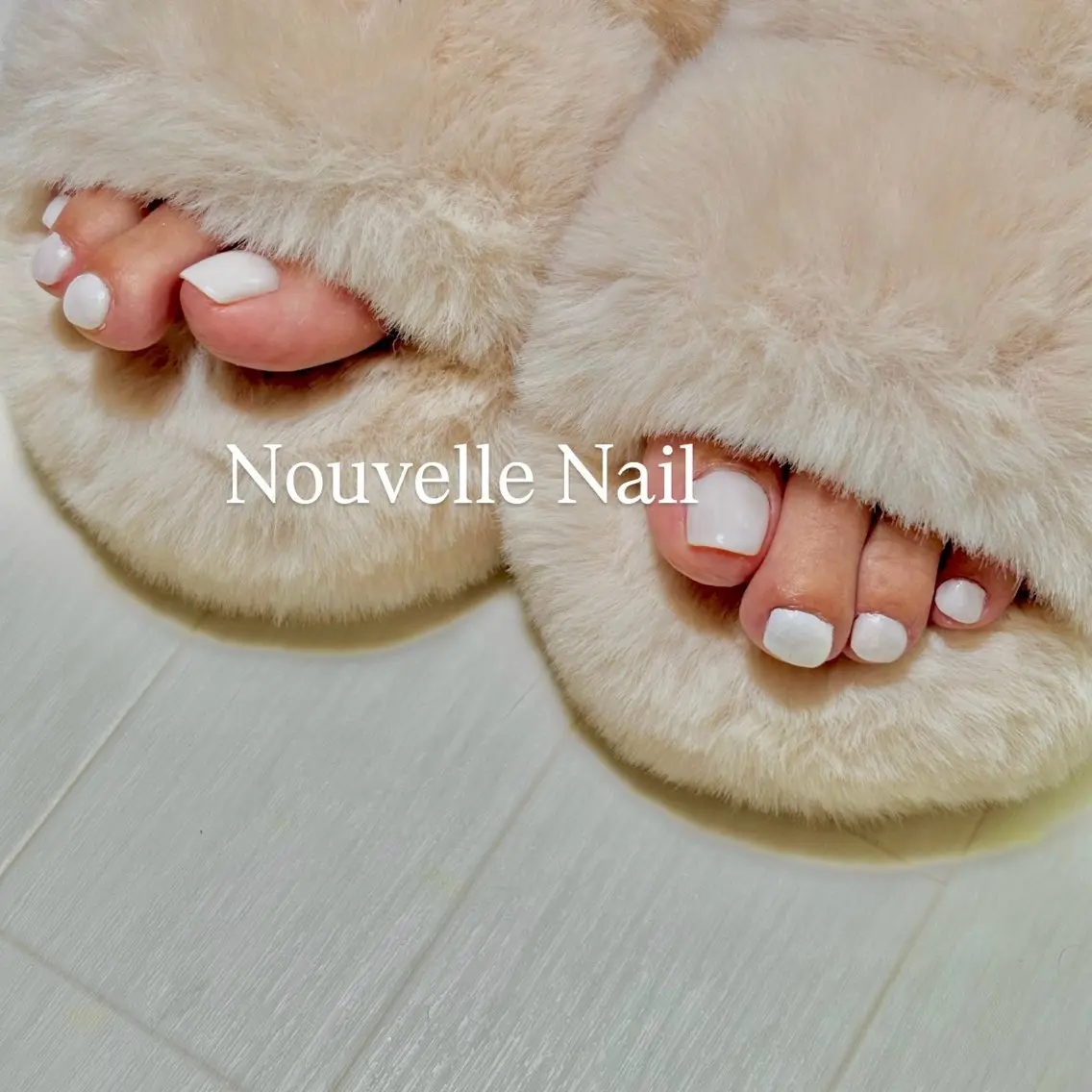 ネイル Nouvelle Nailのネイルデザイン