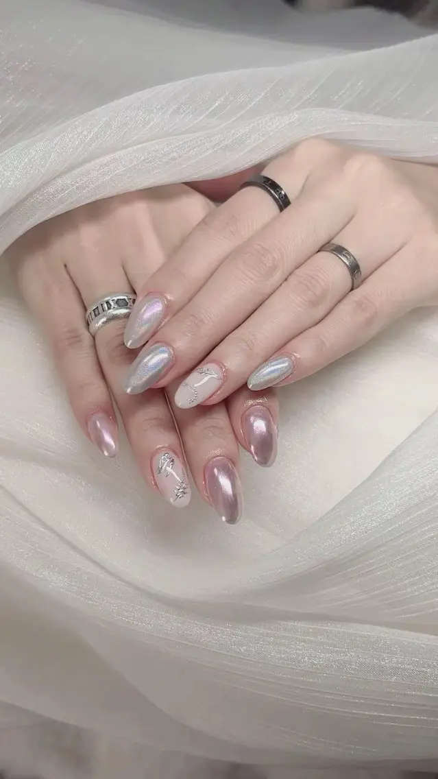 ネイル ハンドネイル ハンドケア RuBy Nail93のネイルデザイン