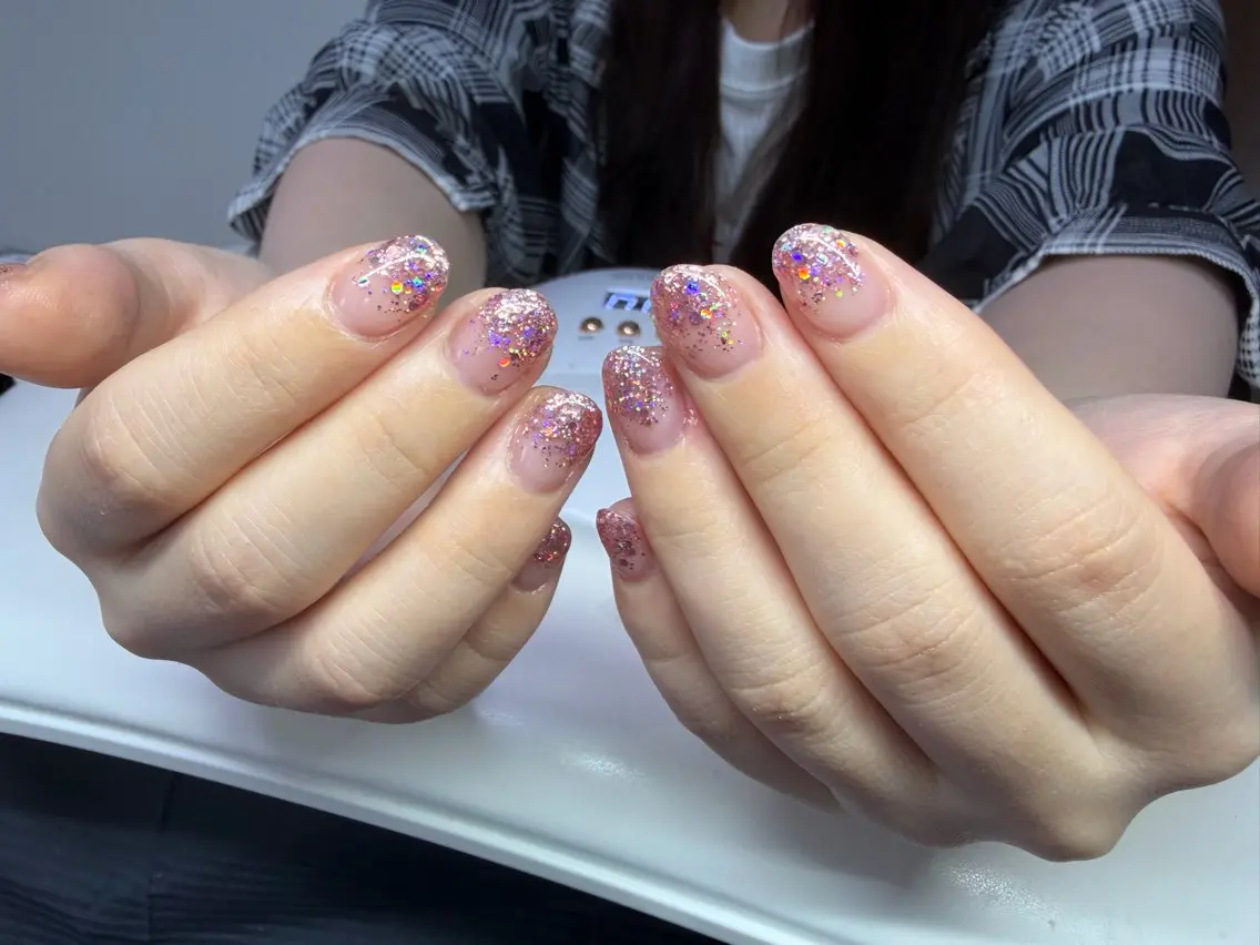 ネイル ハンドネイル _55.nail_ MIKAのネイルデザイン