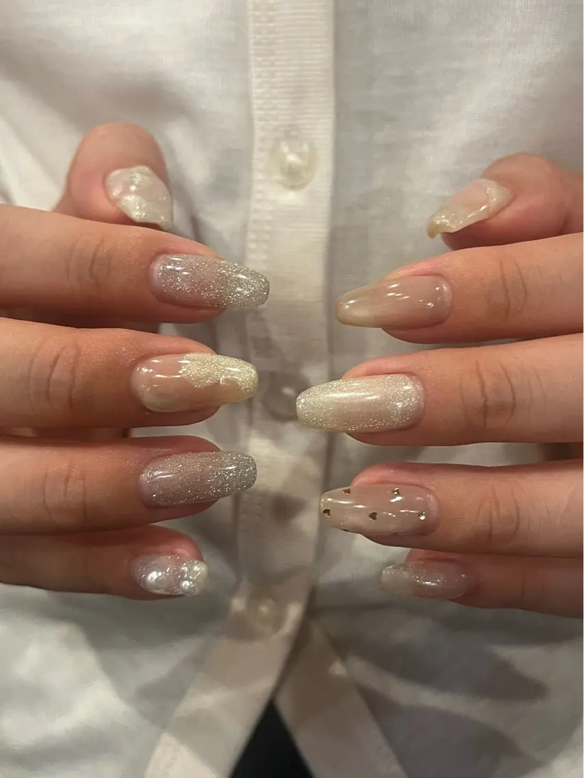 ネイル I.NAILS 齋藤のネイルデザイン