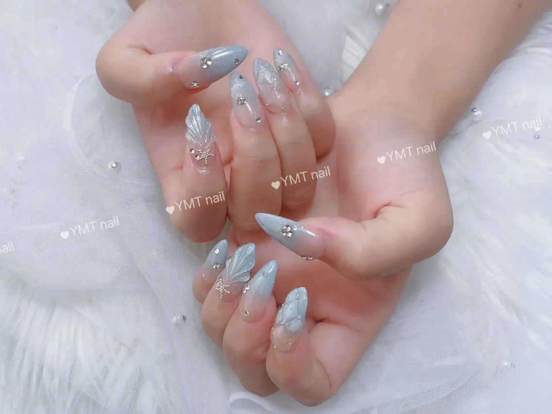 ネイル ハンドネイル YMT NailStudioのネイルデザイン