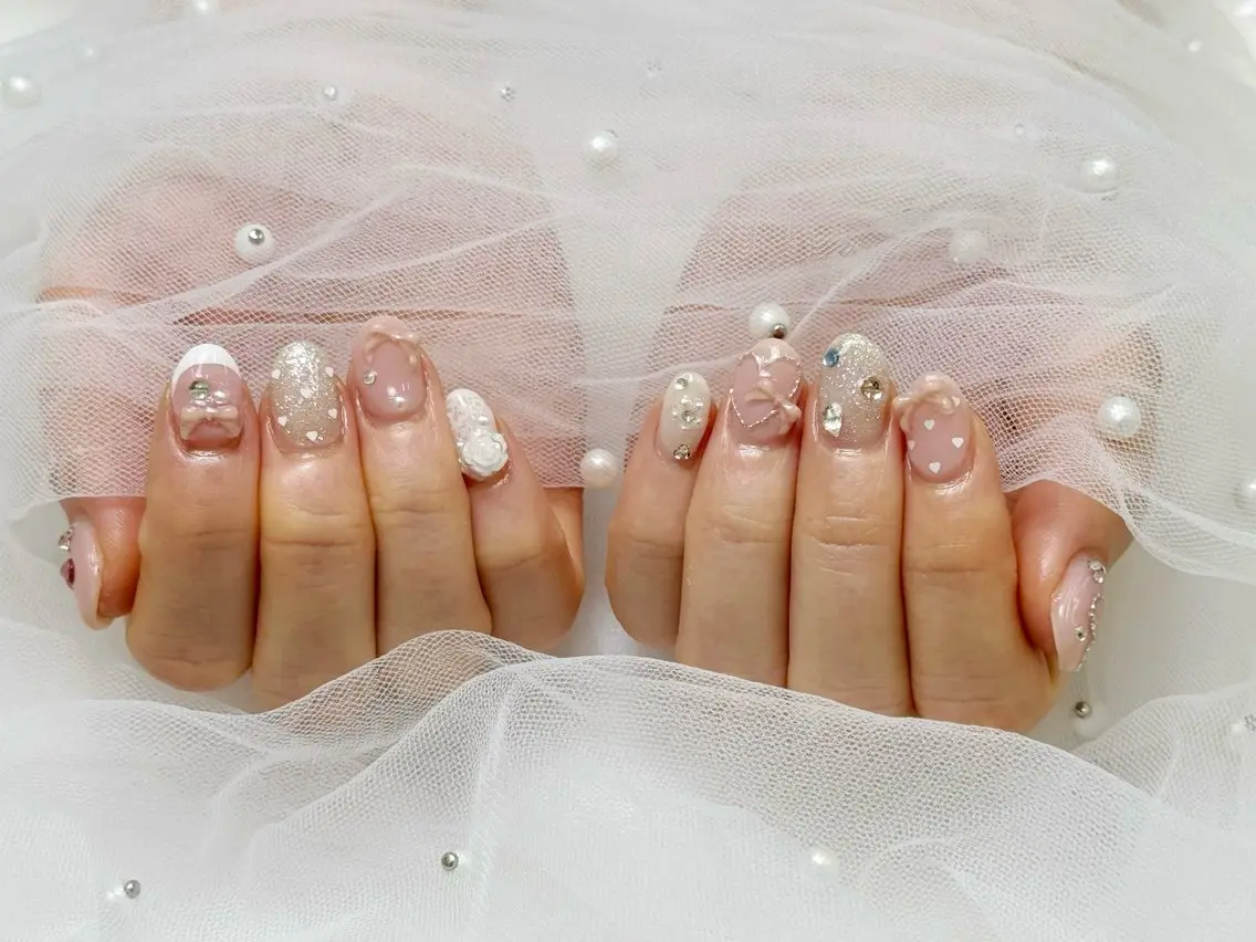 ネイル ハンドネイル garden Nail Salonのネイルデザイン