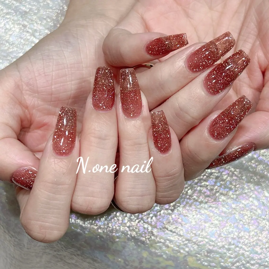 ネイル N.one 🎀saki💅のネイルデザイン