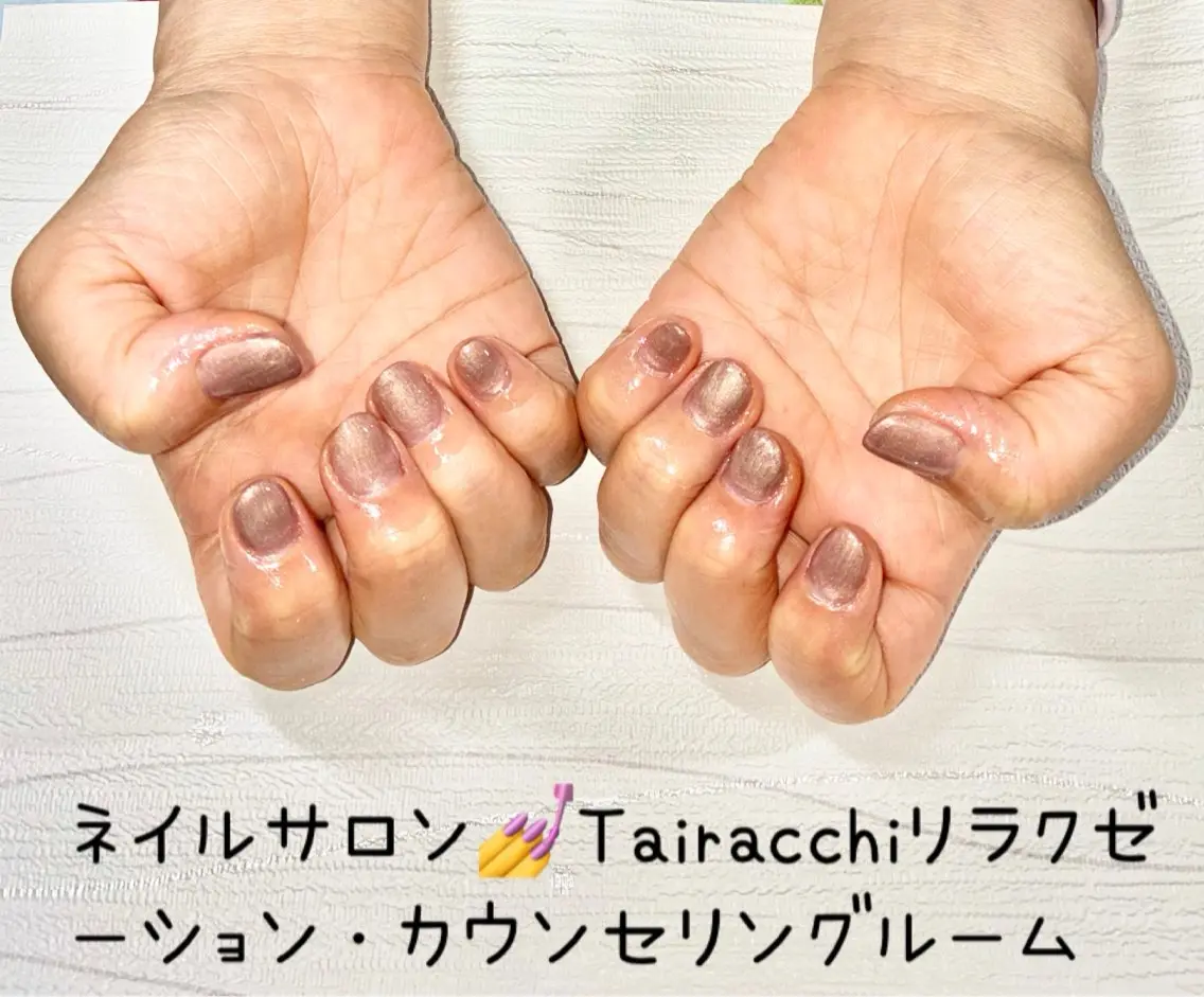 ネイル ハンドネイル Tairacchi ﾀｲﾗｯﾁのエステ・リラクイメージ