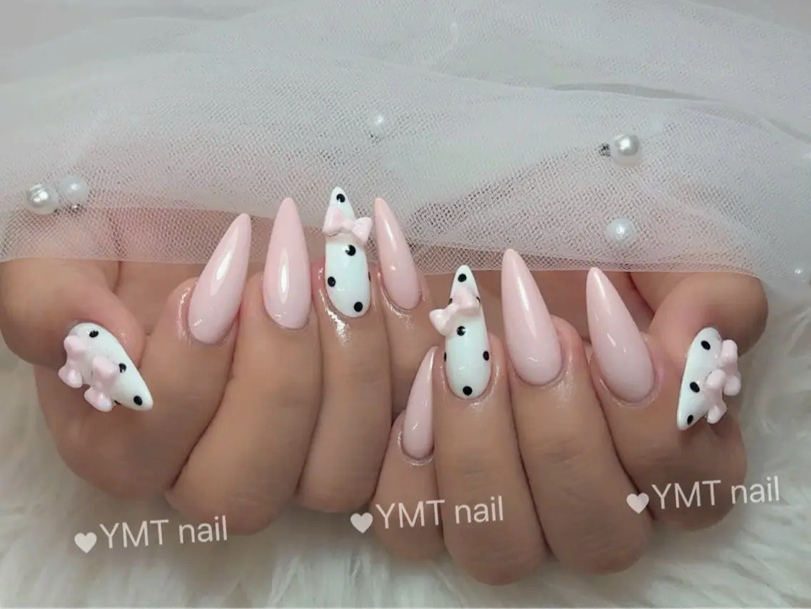 ネイル ハンドネイル YMT NailStudioのネイルデザイン