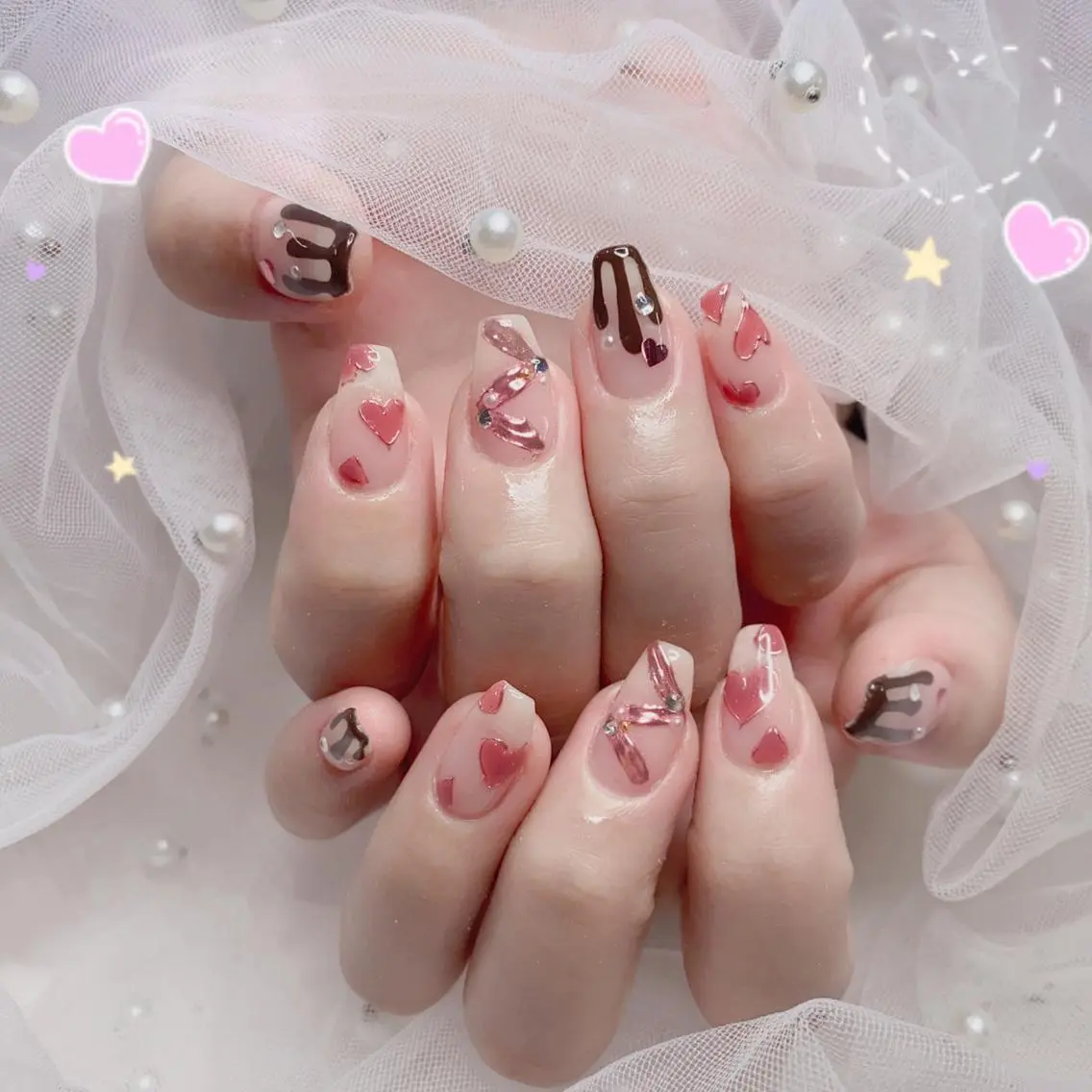 ネイル nail ONE🤍のネイルデザイン