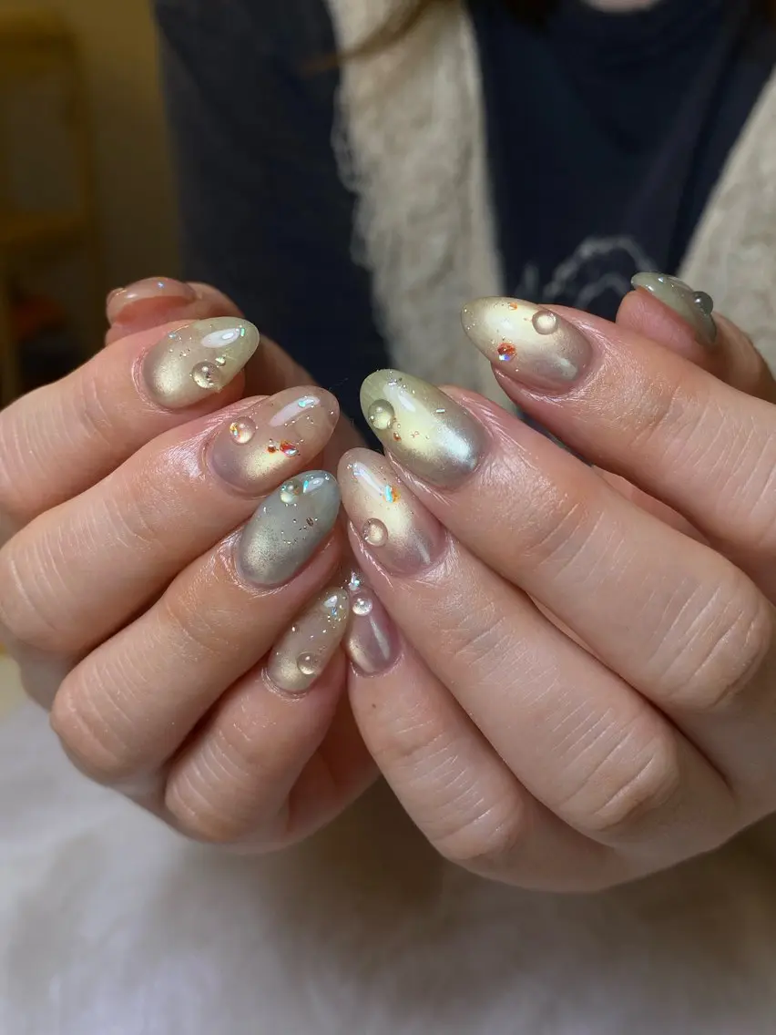 ネイル ハンドネイル nail salon suiのネイルデザイン
