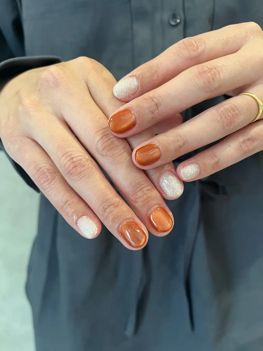 ネイル S. SAYAのネイルデザイン