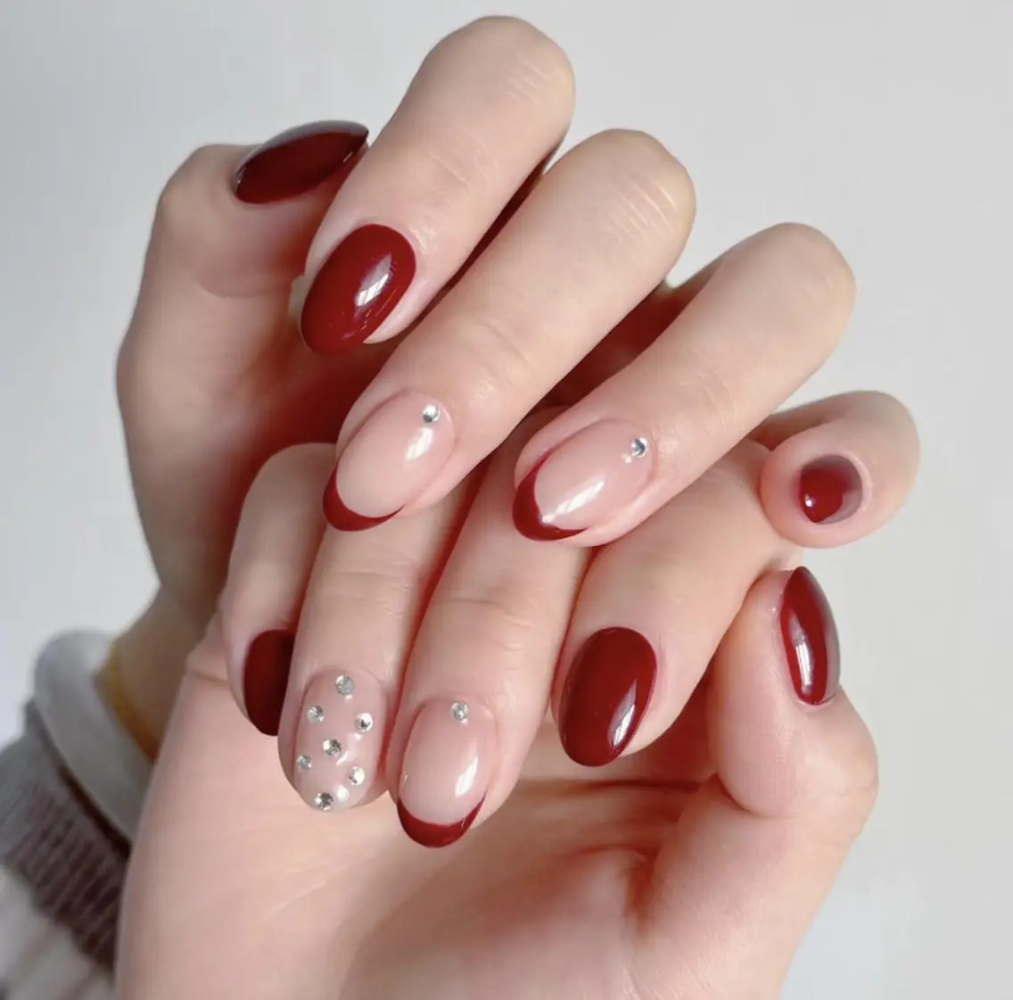 ネイル ハンドネイル Molly _nailのネイルデザイン