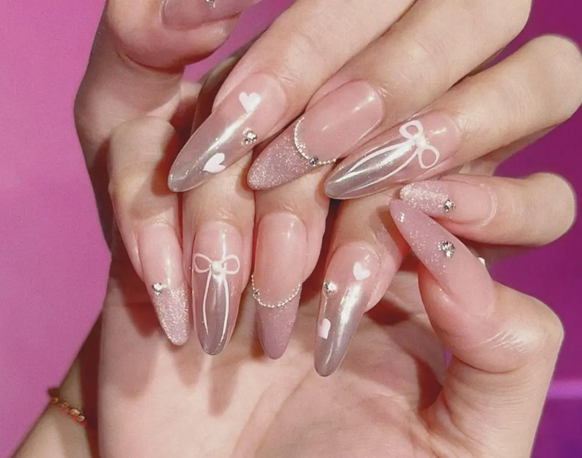 ネイル ハンドネイル Miya🎀 nailのネイルデザイン