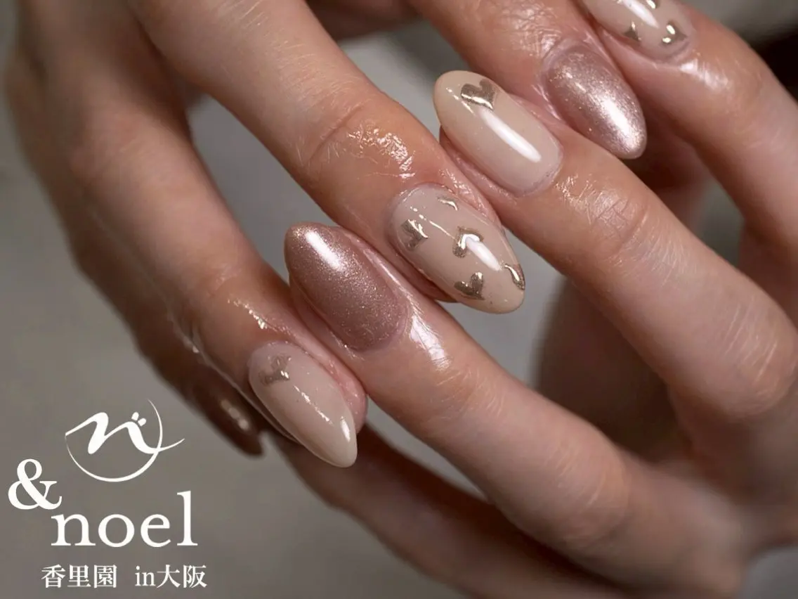 ネイル ハンドネイル noel_ 86のネイルデザイン