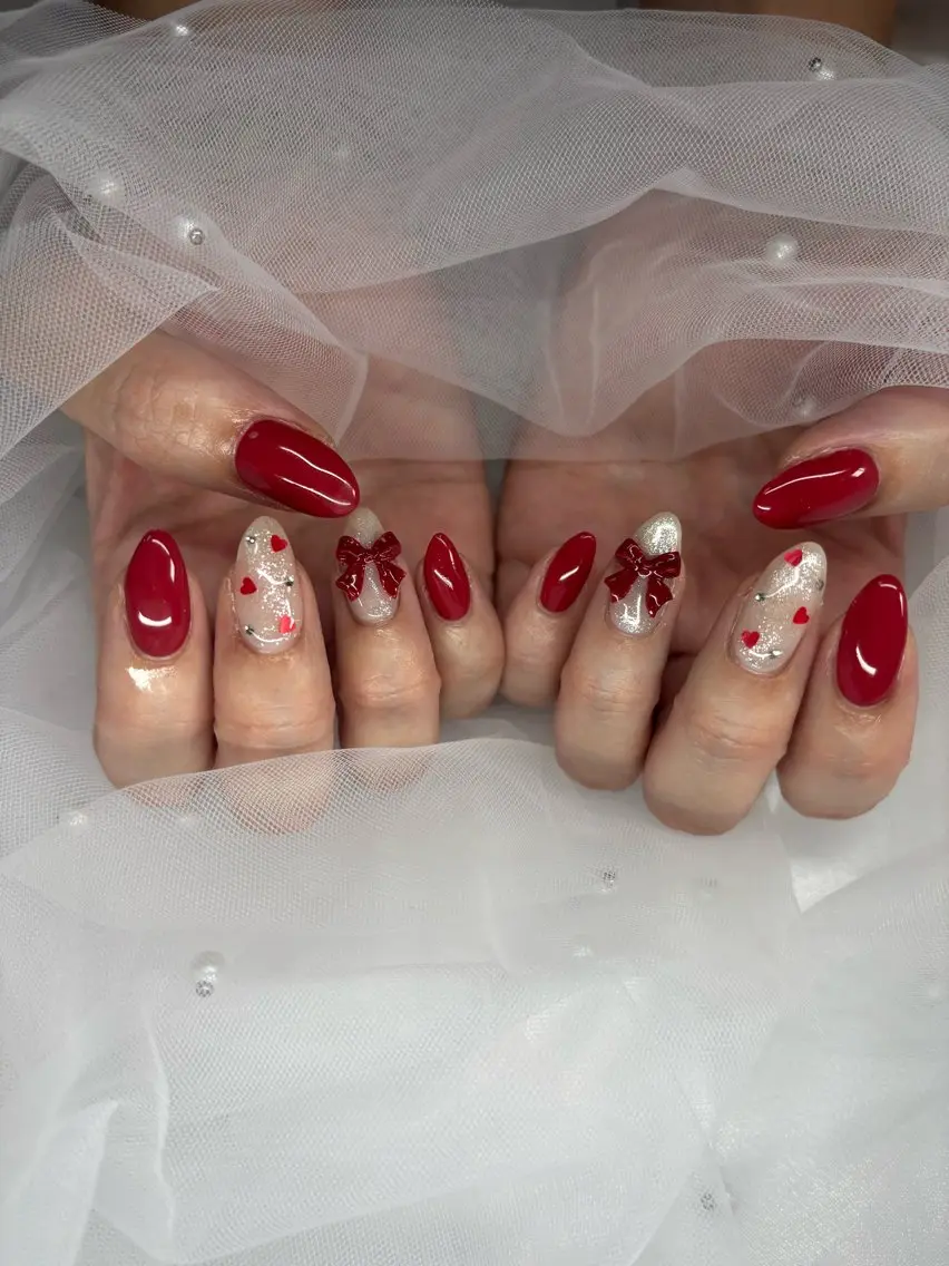 ネイル ハンドネイル ハンドケア nail salon 18.のネイルデザイン