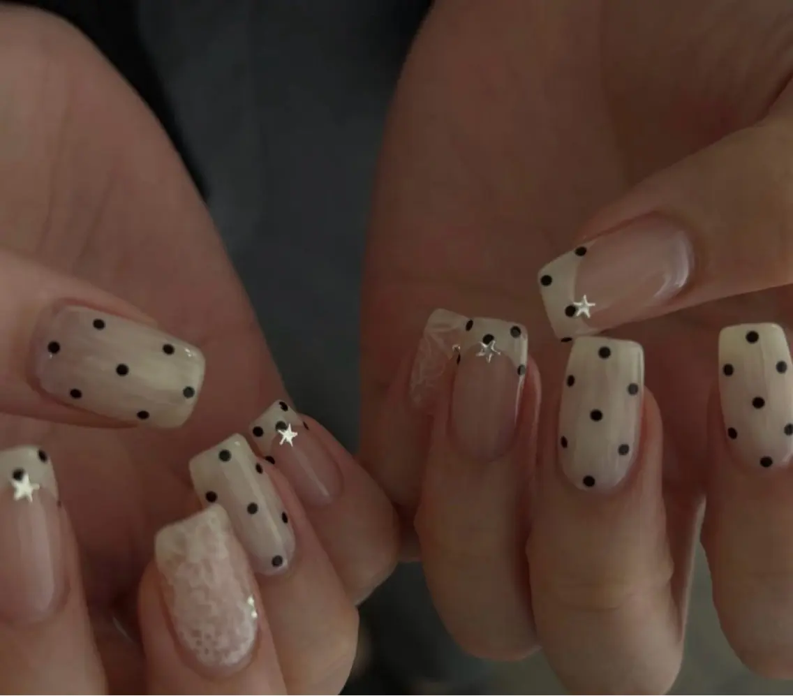 ネイル ハンドネイル Suka Nailのネイルデザイン