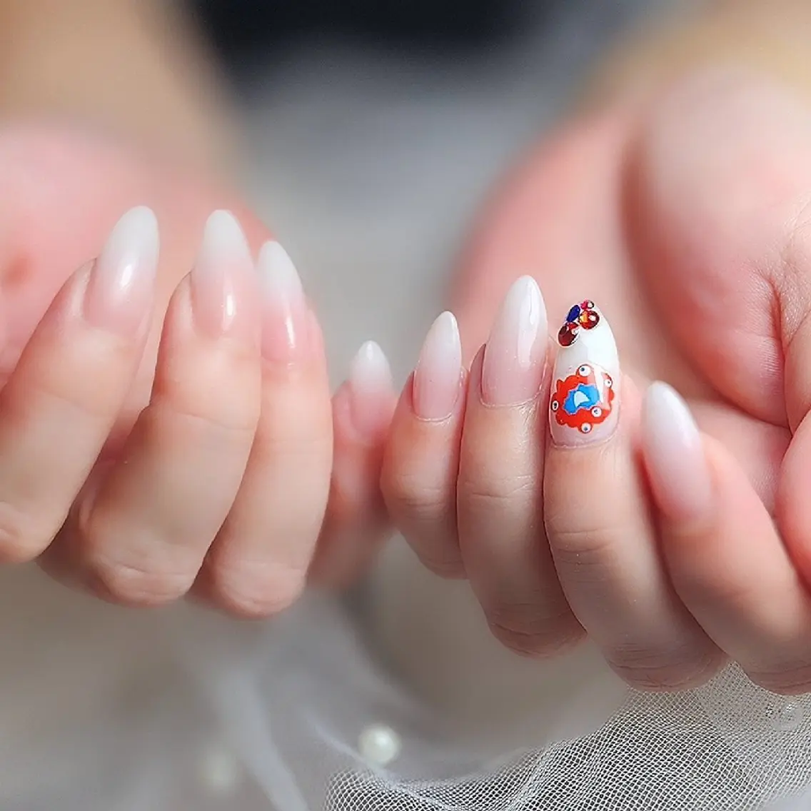 セミロング Ver Nails.のその他イメージ