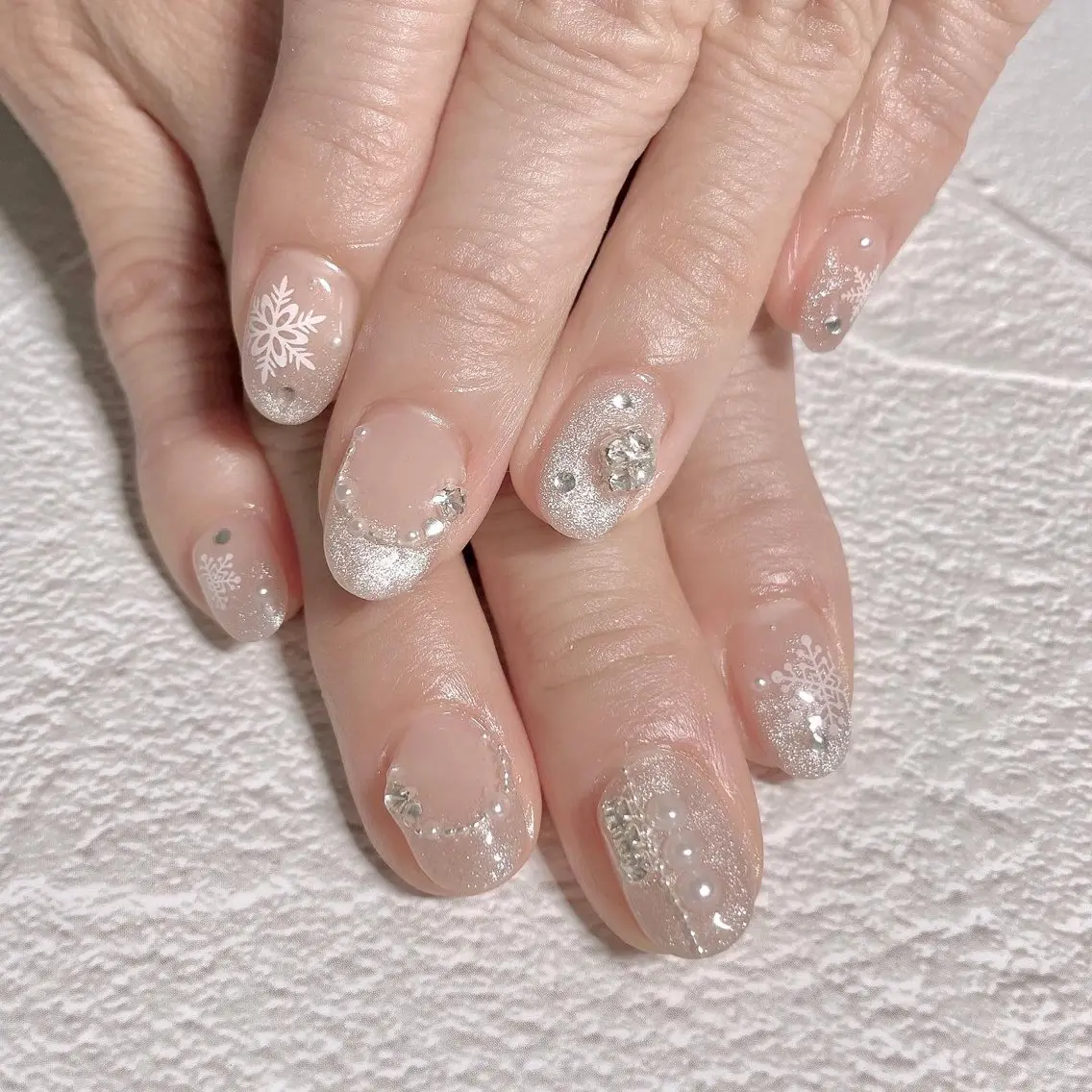 ネイル ハンドネイル yumnail (ネイル&脱毛)のエステ・リラクイメージ