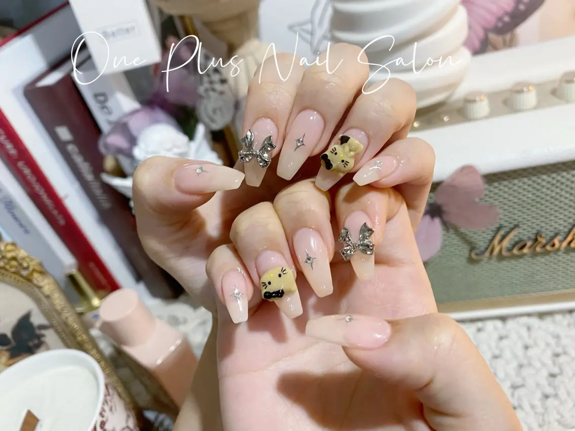 ネイル ハンドネイル One Plus Nail Salonのネイルデザイン
