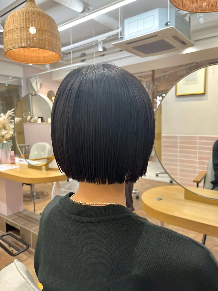 🎀レディース限定クーポン🎀カット+ワンステップトリートメントの写真