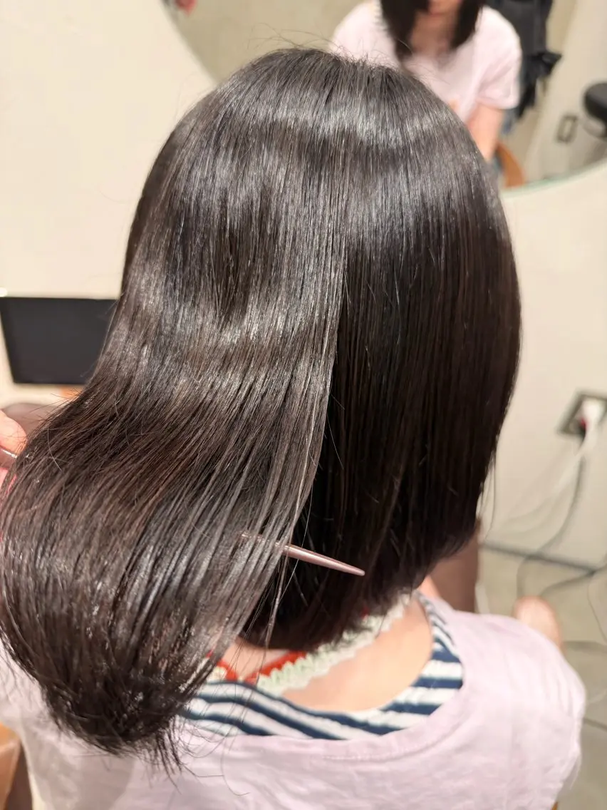 トリートメント 【立川徒歩3分‼️】 モデル募集✨YUTAのヘアスタイル