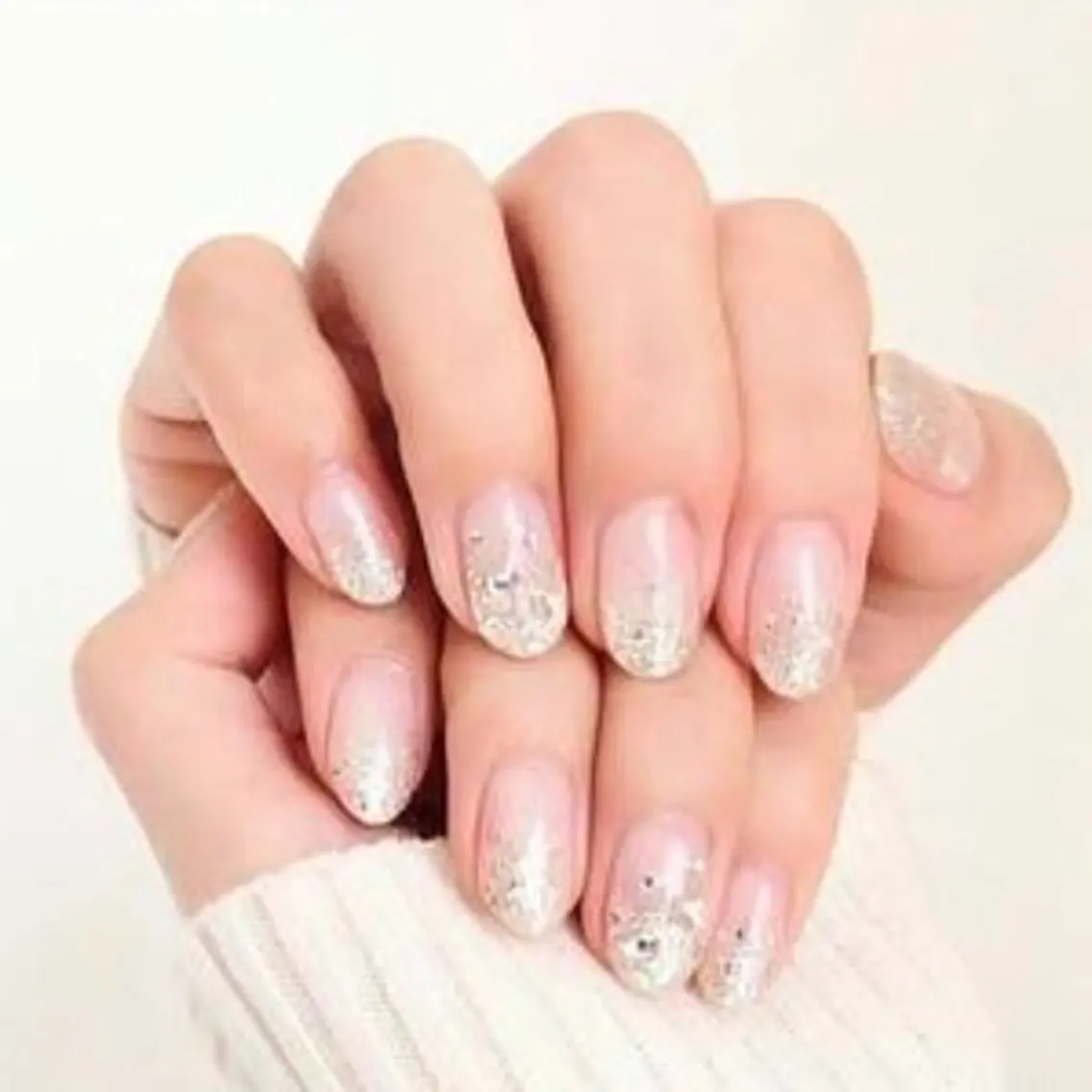 ミディアム ハンドネイル Nail Salon midnightのネイルデザイン