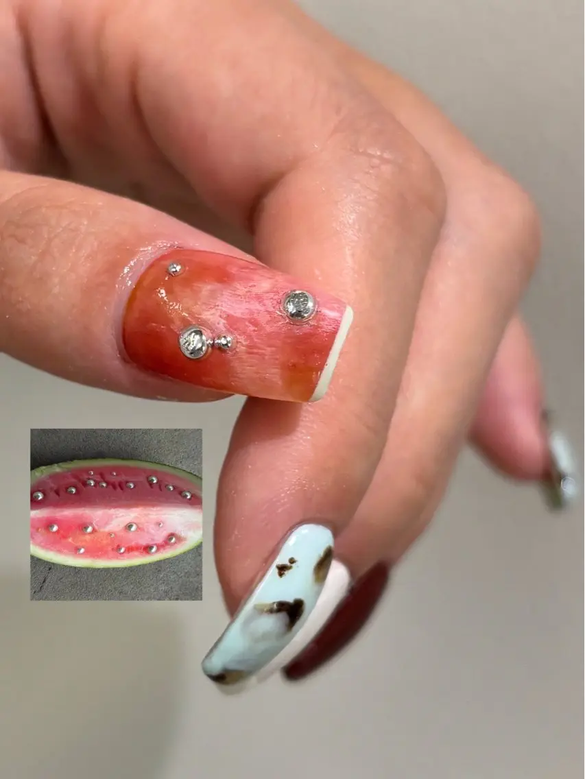 ネイル ハンドネイル chika / nailのネイルデザイン