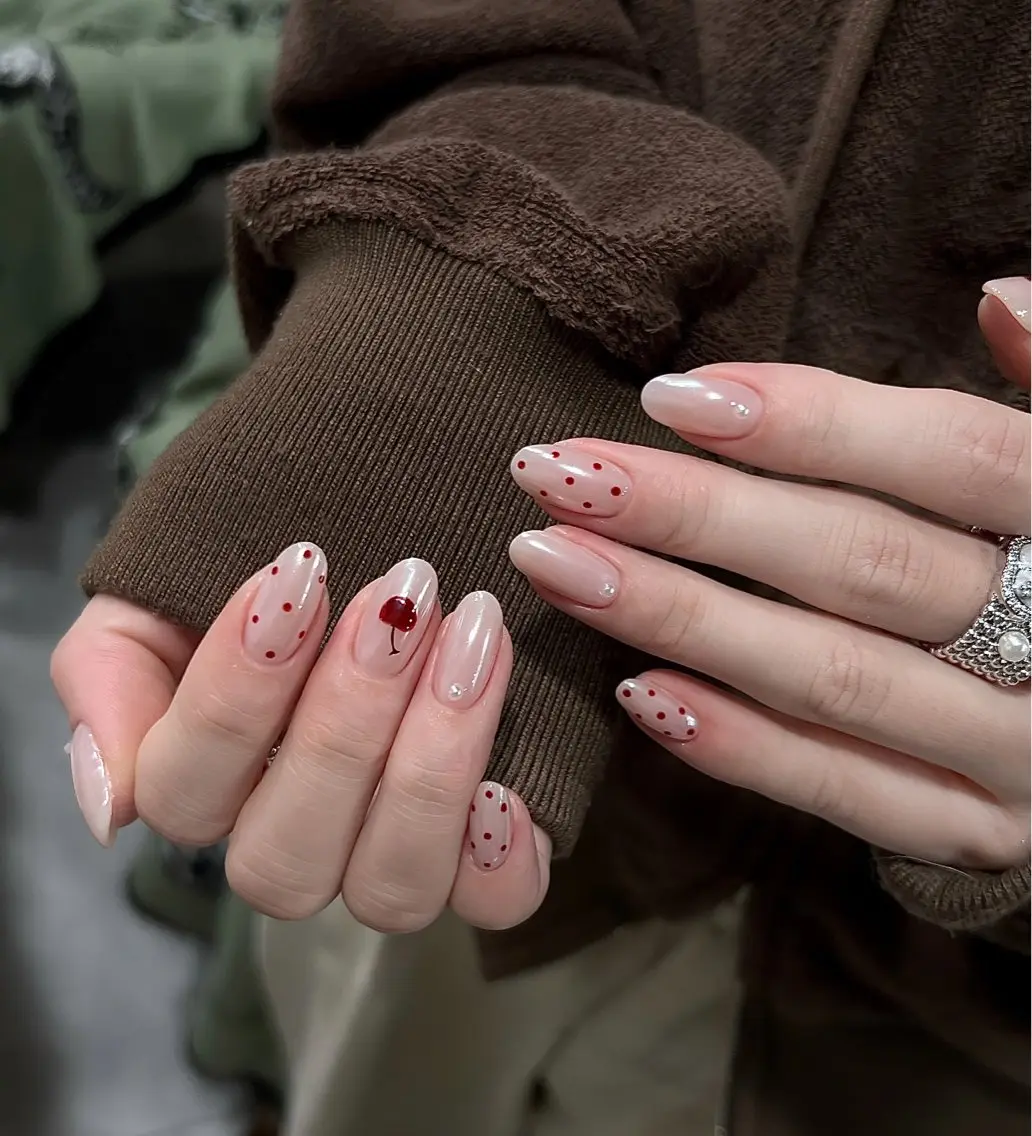 ネイル ハンドネイル HAHA salonのネイルデザイン