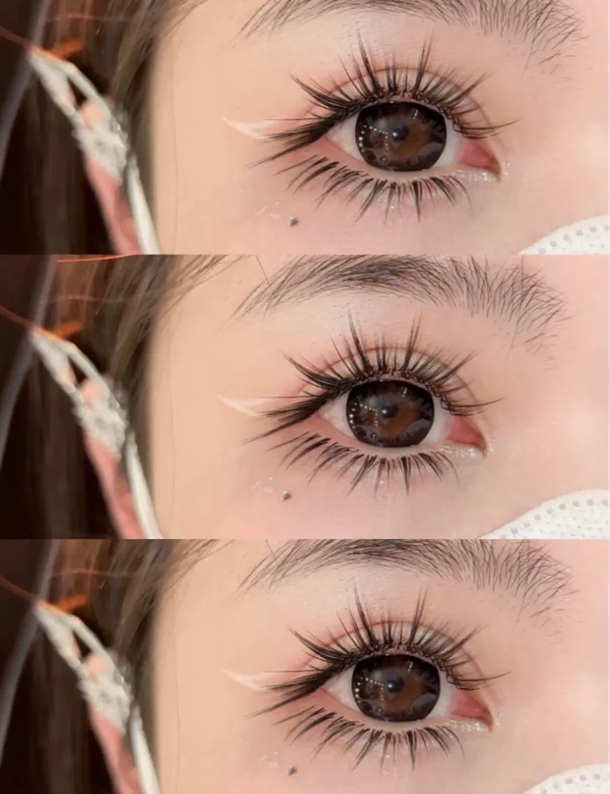 マツエク・マツパ マツエク ∩_∩アオイ eye lashのマツエク・マツパデザイン