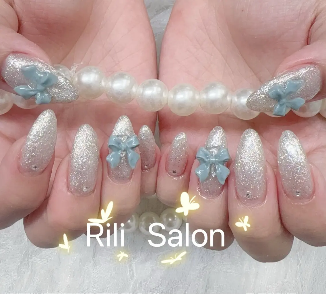 ネイル ハンドネイル Rili🎀 Nailのネイルデザイン