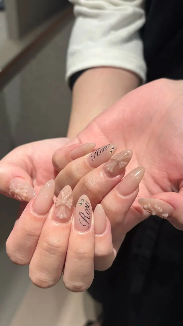 ネイル Lino U nanakaのネイルデザイン