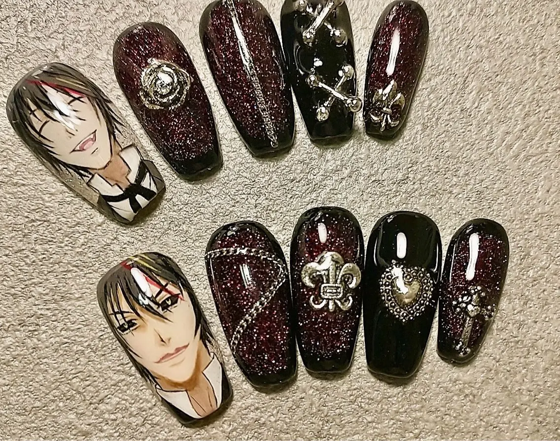 ネイル SYR nail salonのネイルデザイン