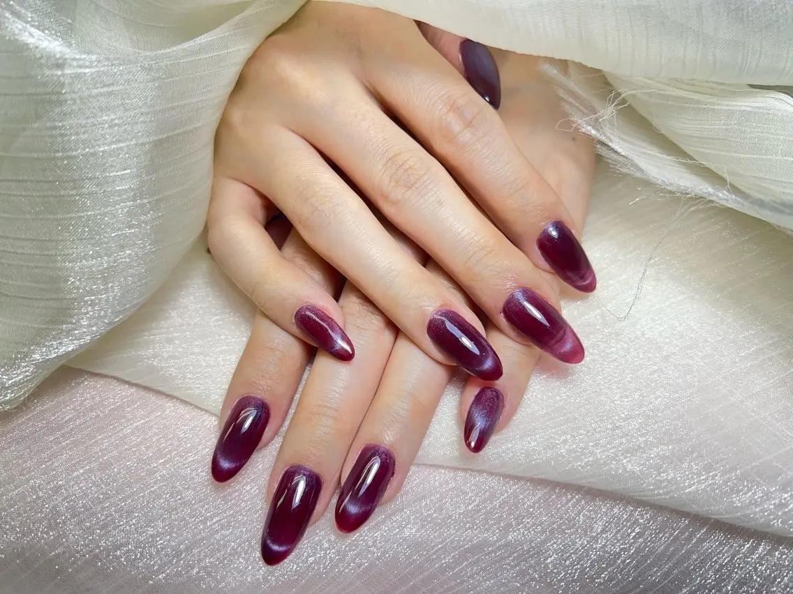 ネイル フレンチネイル ジェルネイル 持ち込み オフィスネイル ワンカラーネイル ハンドネイル ハンドケア PIPPY NAILSのネイルデザイン