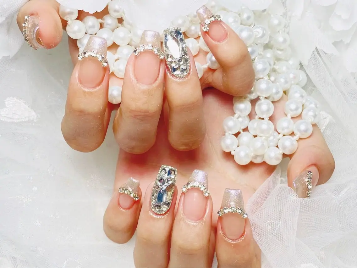ネイル ハンドネイル ネイルサロン lotusのネイルデザイン