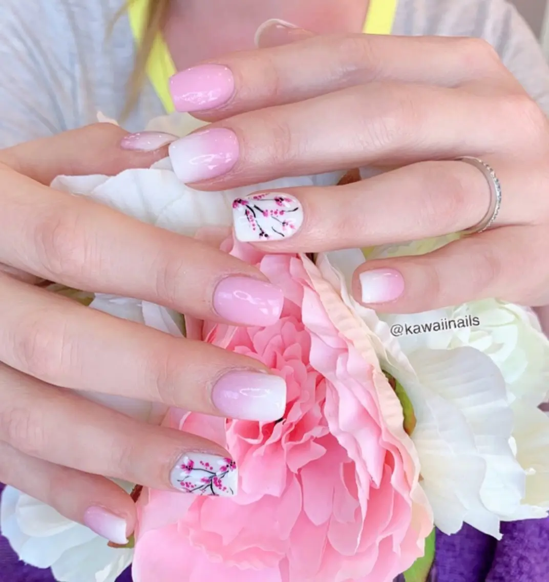 ネイル Kawaii Nailsのネイルデザイン
