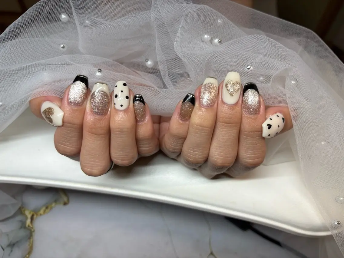 ネイル 門真市ネイルサロン♡ KUMI.HANAのネイルデザイン