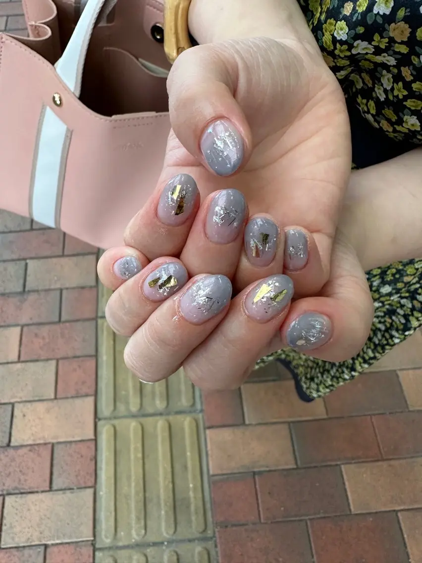 ネイル nailsalon ∞ ﾐｶﾅﾙ ∞のネイルデザイン