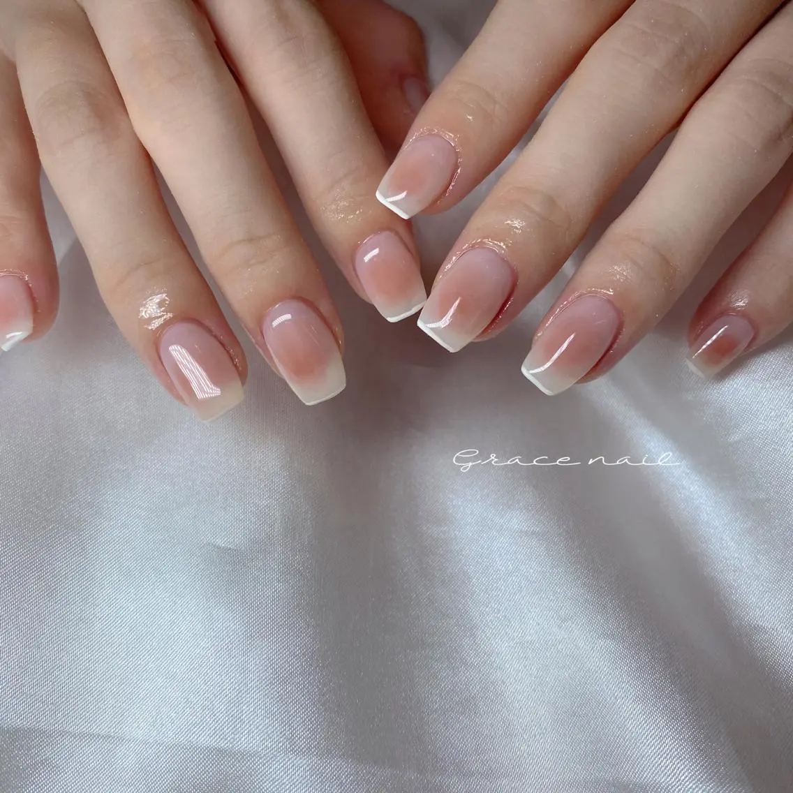 ネイル ☆*。Grace Nail。*☆のネイルデザイン