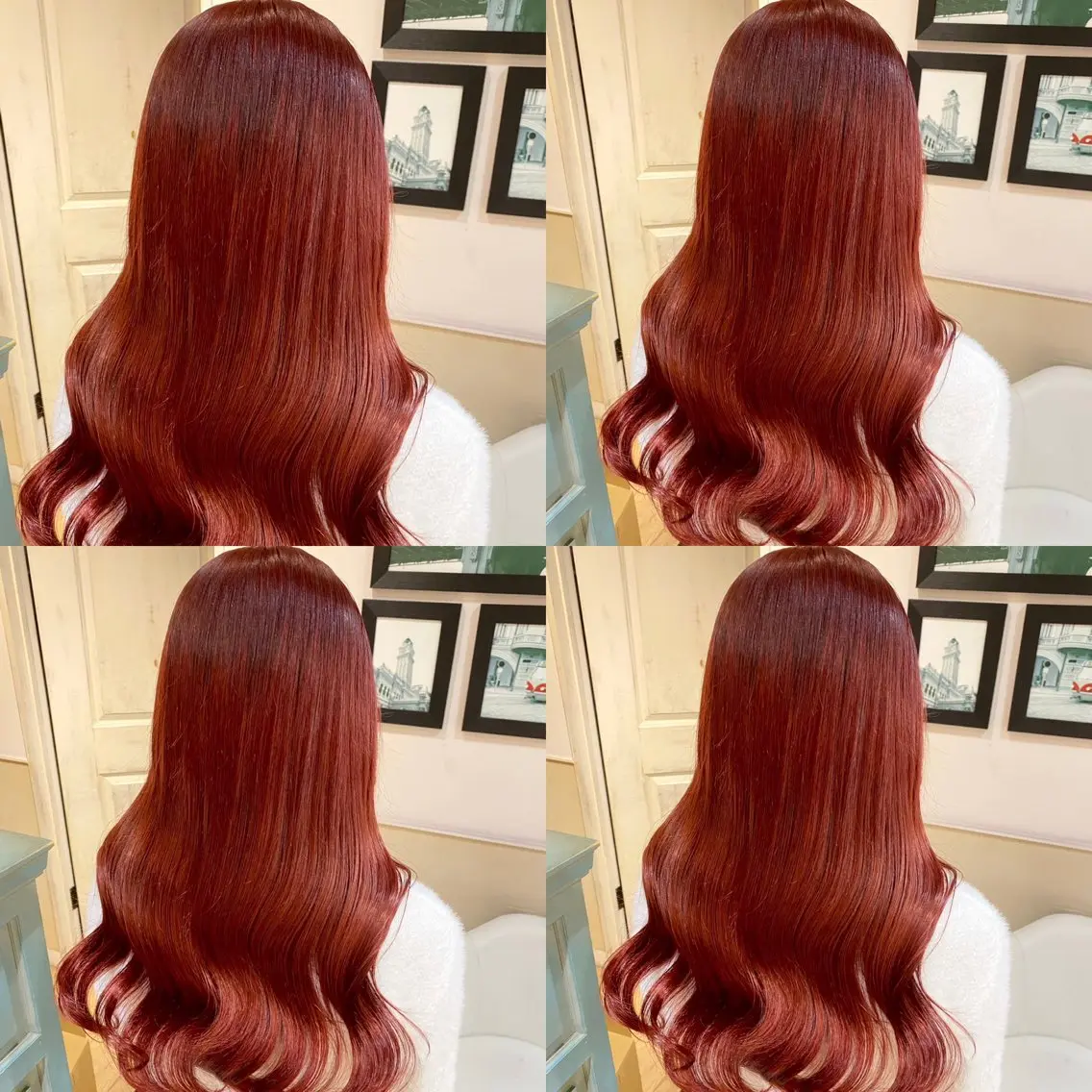 ロング カラー ✨美髪改善 特化✨ユウヤ🇰🇷のヘアスタイル